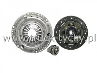 SPRZGO KOMPLETNE SKODA FABIA 1.4 8V SACHS 