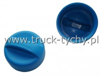 Korek zbiornika adblue/spryskiwacza Scania