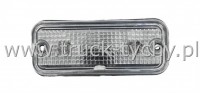 LAMPA OBRYSOWA DAF XF, ACTROS, BIAA daszek