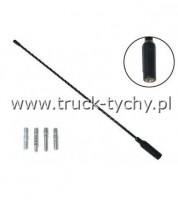 MASZT ANTENOWY 41cm 3przejciwki