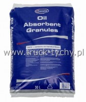 Sorbent 30,0 kg rodek wchaniajcy olej,paliwo