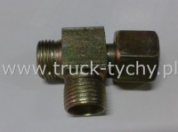 Trjnik M12 + M12 + M12 wewntrzny
