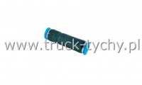 Szybkozcze tekalanu 6mm z zaworkiem