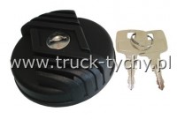 Korek zbiornika paliwa d-58mm Iveco, Avia A75