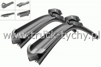 Pira wycieraczek 650/475mm Multiclip Aerotwin