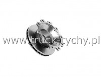 TARCZA HAMULCA BPW ECO PLUS 98-
