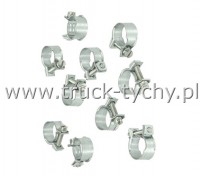 Obejma zaciskowa Mini Clip fi 9,5-10