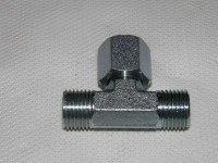 Trjnik metalowy 3 x M12x1,5 mm + nakrtka M12