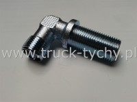 Kolanko M12-M12, L-58x30mm