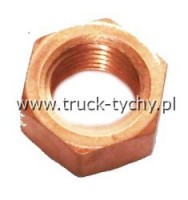 Nakrtka m12x1,25mm korbowodu Liaz, Karosa