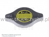 Korek chodnicy HONDA, MAZDA, MITSUBISHI 1.1 bar