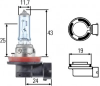 arwka 12V H-8 35W PGJ 19-1