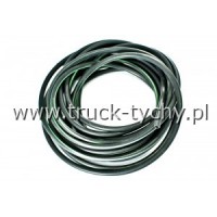 Przewd silikonowy czarny d-3,0mm