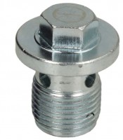 Korek spustu oleju M18x1,5 Fiat Jeep Opel Suzuki