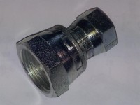 Redukcja M22x1,5-M16x1,5  gwint wewntrzny