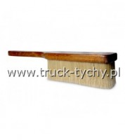 Szczotka z wosia naturalnego 40cm