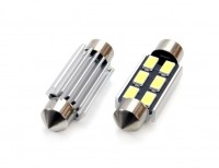 arwka 12V 5W rurka 6 Led canbus 2szt.