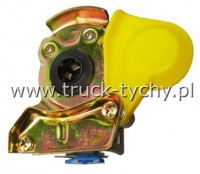 Zcze pneumatyczne m16 samochd (te) wabco