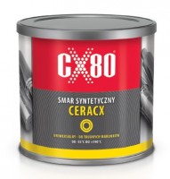 SMAR SYNTETYCZNY CERACX 500g CX-80 WYS.OBCIENIA