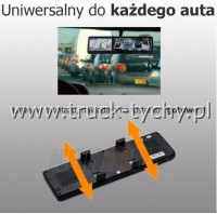 NAWIGACJA GPS BLUETOOTH USB SD AV ORAZ TRANSMITER