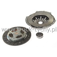 SPRZGO KOMPLETNE SKODA FABIA 1.4 16V VALEO