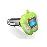 TRANSMITER FM LCD 12V-24V /PROMOCJA 