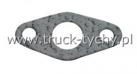 Uszczelka turbosprarki IVECO E.C dolna zasil.