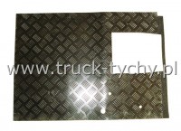 Dywanik podogowy T-815 tylny prawy 