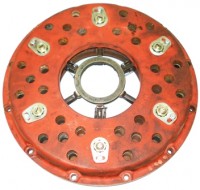 Docisk sprzga Skoda MTS na wymian