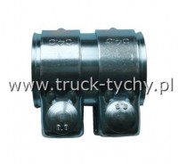cznik rury wydechowej 50x80mm