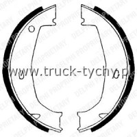 SZCZKI HAMULCA TY BMW 1 E81/E87,3 E46