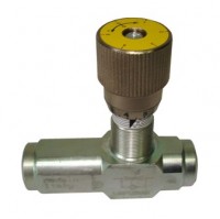 Zawr hydrauliczny zwrotny zwyzka MP-27  3/8
