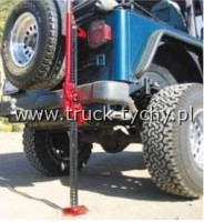 PODNONIK 2T FARM JACK typu HI LIFT 130mm -1060mm