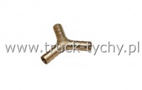 Trjnik 12+12+12mm Y mosidz
