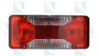 Lampa zespolona 4segmentowa prawa Iveco DailyS2000