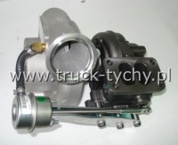 TURBOSPRʯARKA SOR 9,5 EURO 3-5 TECTOR