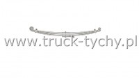 RESOR PRZEDNI MAN F2000 4 PIROWY