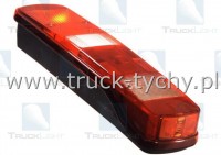 LAMPA ZESPOLONA VOLVO FH12 LEWA