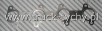 USZCZELKA KOLEKTORA WYDECHOWEGO FIAT DOBLO