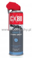 SMAR CERAMICZNY KERAMICX 500ml CX-80 SPRAY