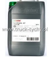 OLEJ PRZEKADNIOWY 75W90 API GL-4 MB235.11 CASTROL