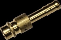 Szybkozcze sprarki wtyczka na przewd d-6mm