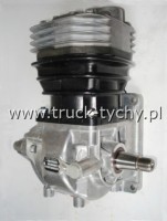 TURBOSPRZARKA MERCEDES LK1814/813