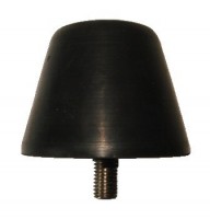 Odbojnik gumowy resora m12 80/60mm 