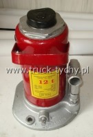 Podnonik hydrauliczny supkowy 12ton Tatra, Liaz 