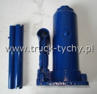 Podnonik hydrauliczny supkowy 3tony h-195mm