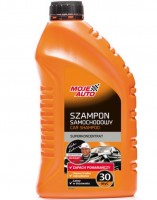 Szampon samochodowy 1L