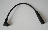 Adapter antenowy fajka z przewodem