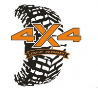 4x4 OFF ROAD folia transparentna 