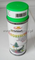 Lakier fluorescencyjny zielony 400ml